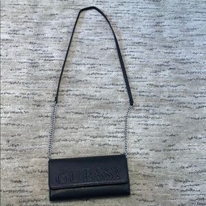 guess purse